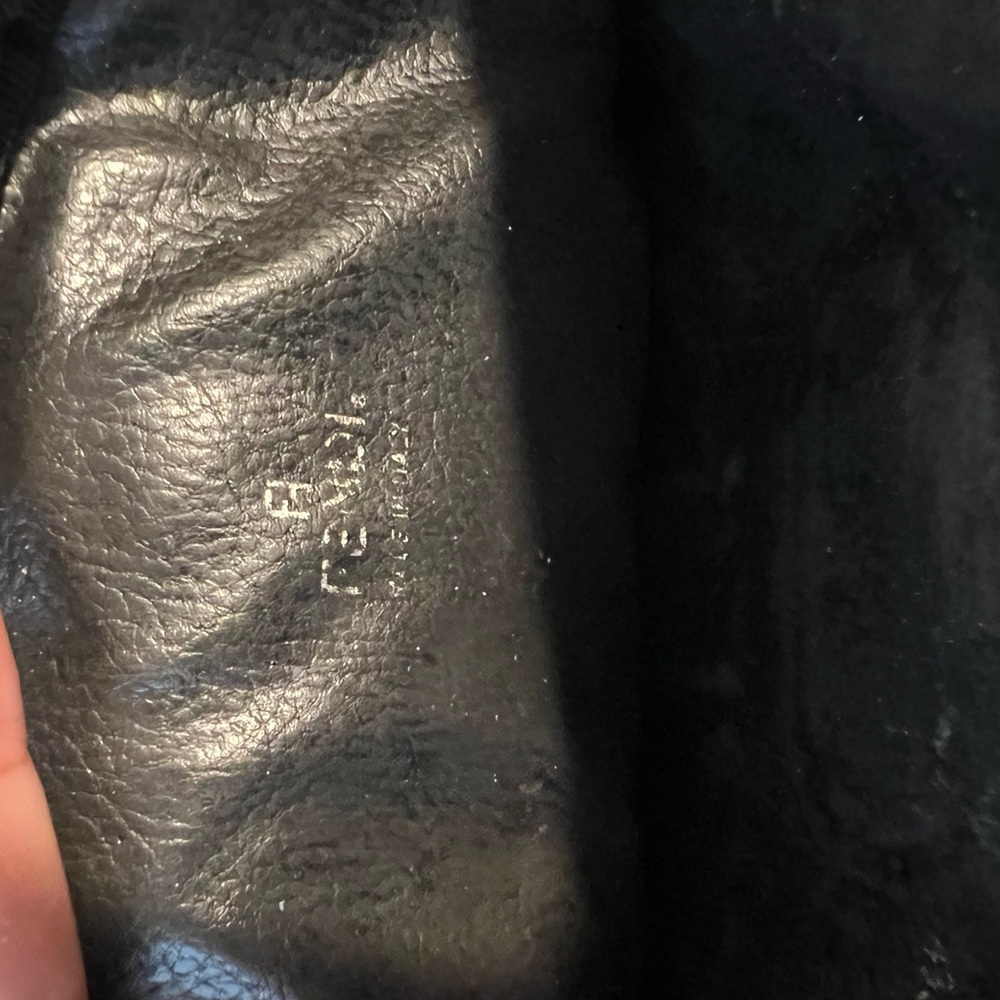 Fendi Small purse/makeup bag - Picture 4 of 4